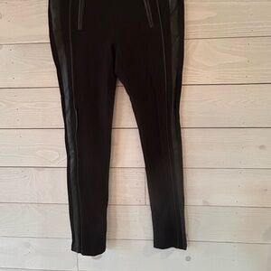 Ci Sono Black Pants/Leggings large